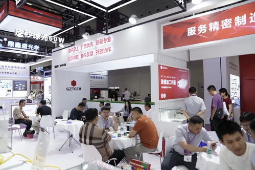 光至科技閃耀深圳國際激光展 以多方位產品矩陣與技術創新引領未來，賦能武漢信息技術服務升級